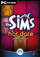 The Sims: Hot Date for PC The Sims: Hot Date for PC