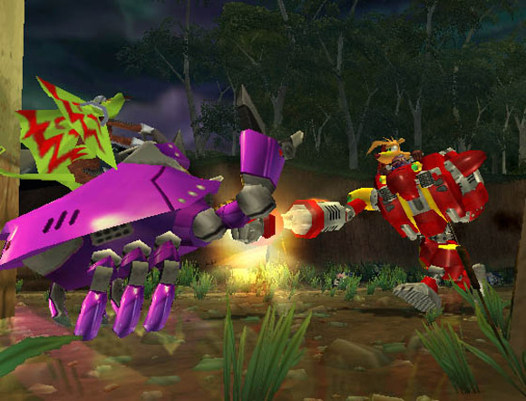 TY the Tasmanian Tiger 2 for PlayStation 2 image