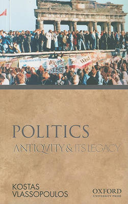Politics by Kostas Vlassopoulos image