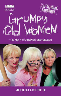 Grumpy Old Women by Judith Holder image