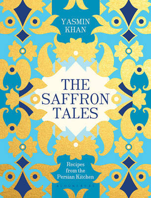 The Saffron Tales by Yasmin Khan image