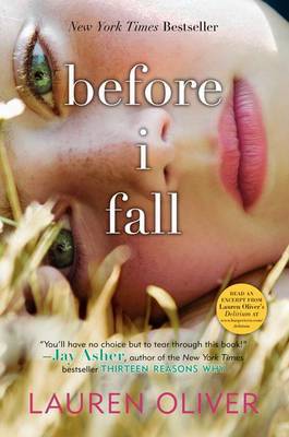 Before I Fall by Lauren Oliver image