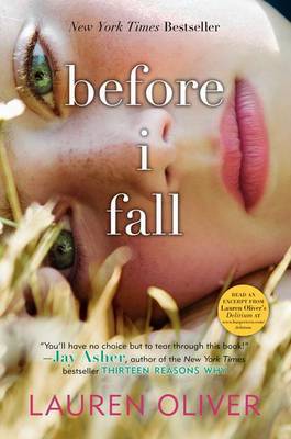 Before I Fall on Hardback by Lauren Oliver