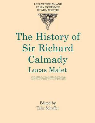 The History of Sir Richard Calmady image