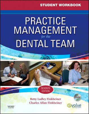 Student Workbook for Practice Management for the Dental Team image