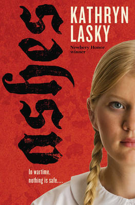 Ashes by Kathryn Lasky image