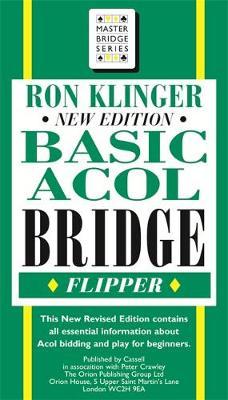 Basic Acol Bridge Flipper by Ron Klinger image
