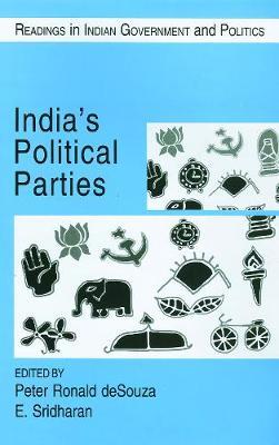 India's Political Parties image