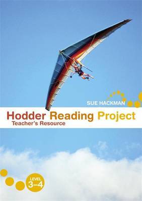 Hodder Reading Project: Level 3-4 image