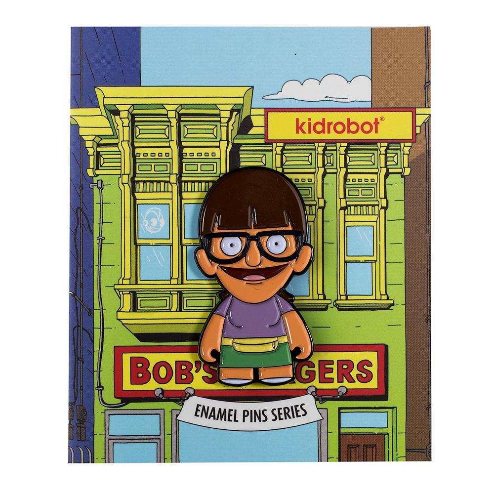 Bob's Burgers - Enamel Pin (Blind Bag) image