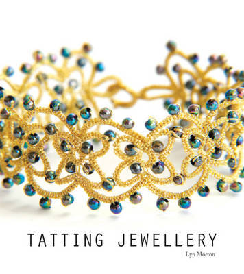 Tatting Jewellery by Lyn Morton image