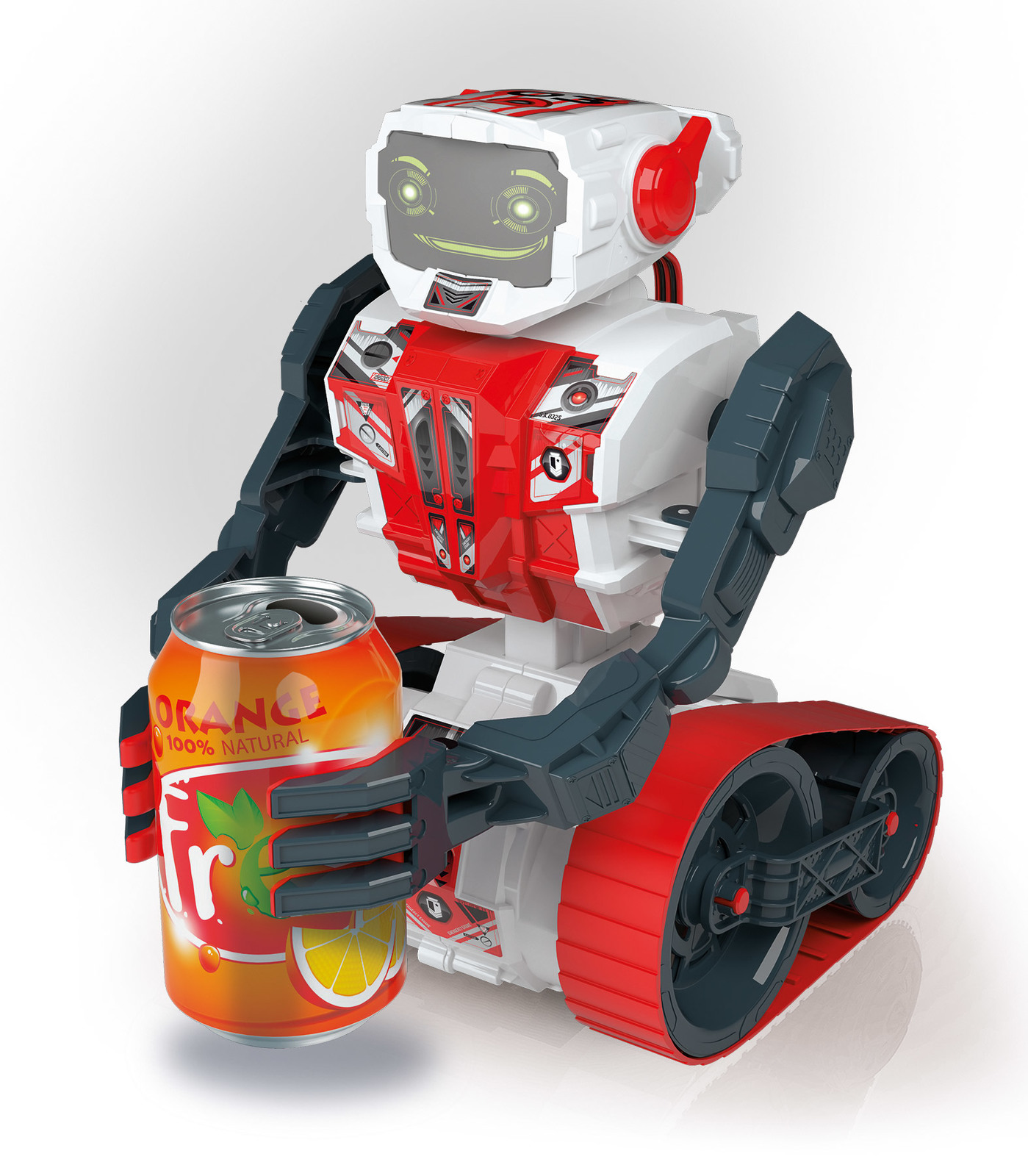 Clementoni: Evolution Robot - Programmable Mech image
