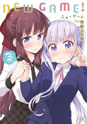 New Game! Vol. 3 by Shoutarou Tokunou image