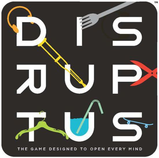 Disruptus Board Game at Mighty Ape NZ