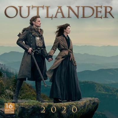 Outlander 2020 Square Wall Calendar by Starz