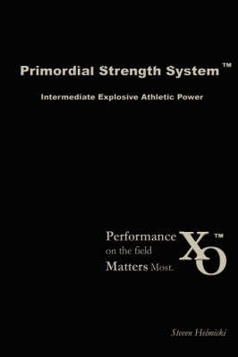 Primordial Strength System by Steven Helmicki image