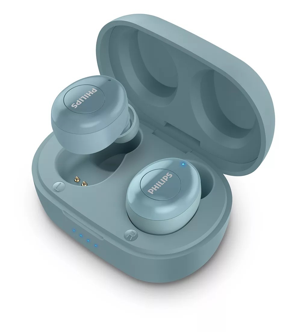 Philips TWS 2000 Series Earphones - Blue