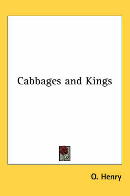 Cabbages and Kings by O Henry image