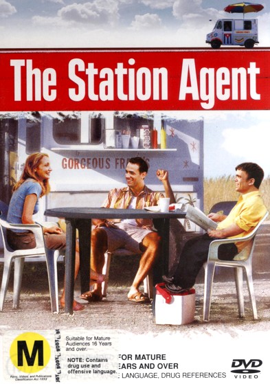 The Station Agent on DVD