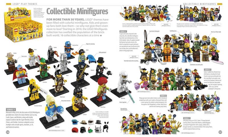 The Lego Book (Expanded & Revised) by Daniel Lipkowitz image