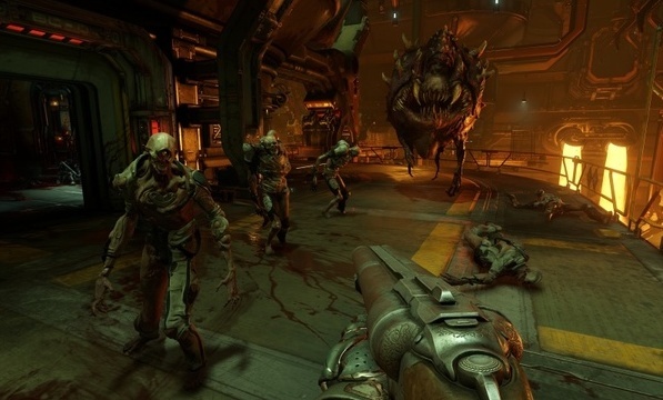 DOOM for Xbox One image