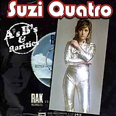 A's B's & Rarities on CD by Suzi Quatro