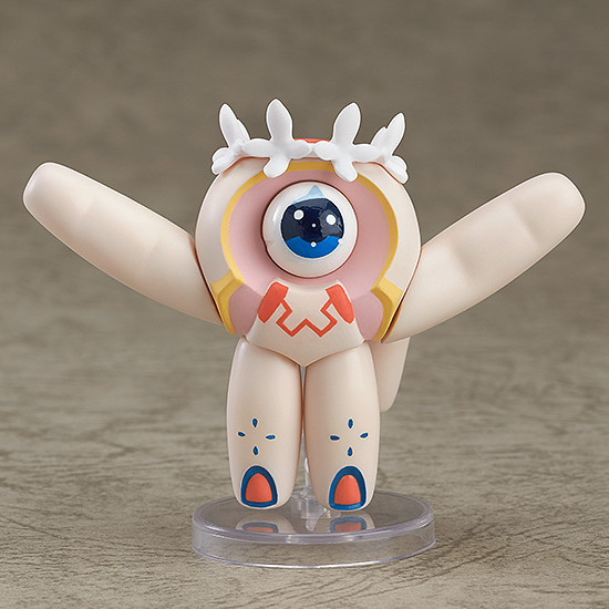 Bubuki Buranki: Kogane Asabuki + Migite-chan Set - PVC Figure image