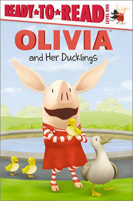 Olivia and Her Ducklings by Veera Hiranandani image