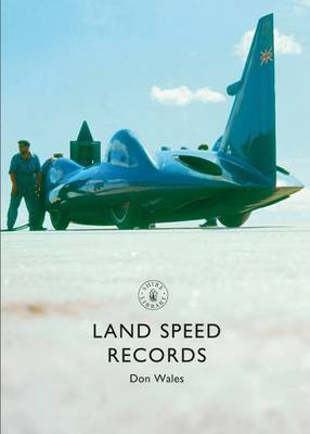 Land Speed Records by Don Wales image