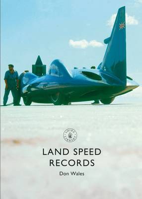 Land Speed Records by Don Wales