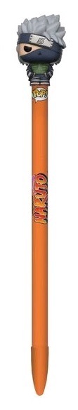 Naruto: Series 1 - Pop! Pen Topper - (Kakashi) image