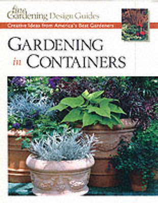 Gardening in Containers image