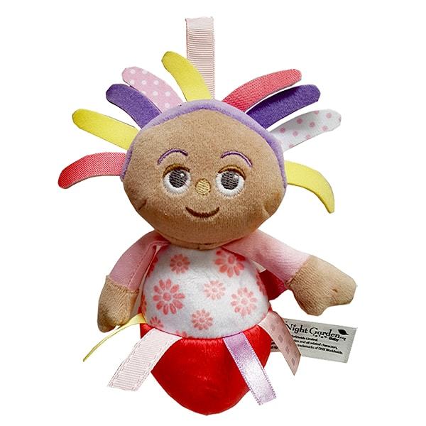 Baby Igglepiggle & Upsy Daisy Hanging Chime Toys (Assorted) image