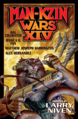 Man-Kzin Wars XlV by Larry Niven image
