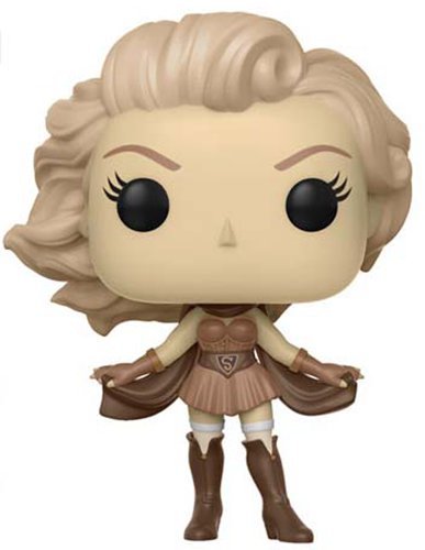 DC Bombshells - Supergirl (Sepia Ver.) Pop! Vinyl Figure image