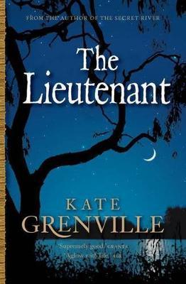 The Lieutenant by Kate Grenville image