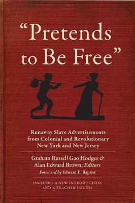 "Pretends to Be Free" image