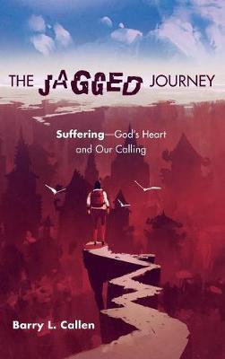 The Jagged Journey by Barry L Callen image