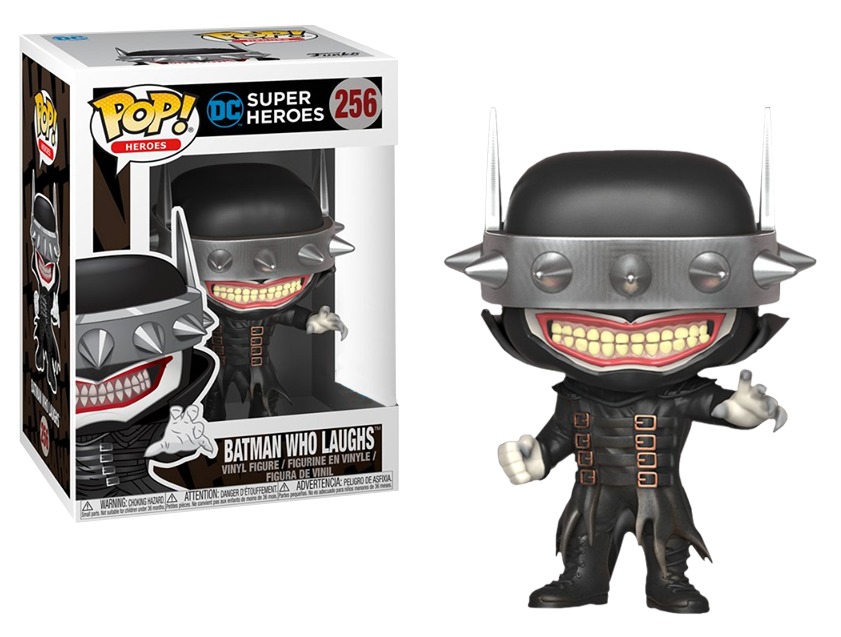 The Batman Who Laughs - Pop! Vinyl Figure image