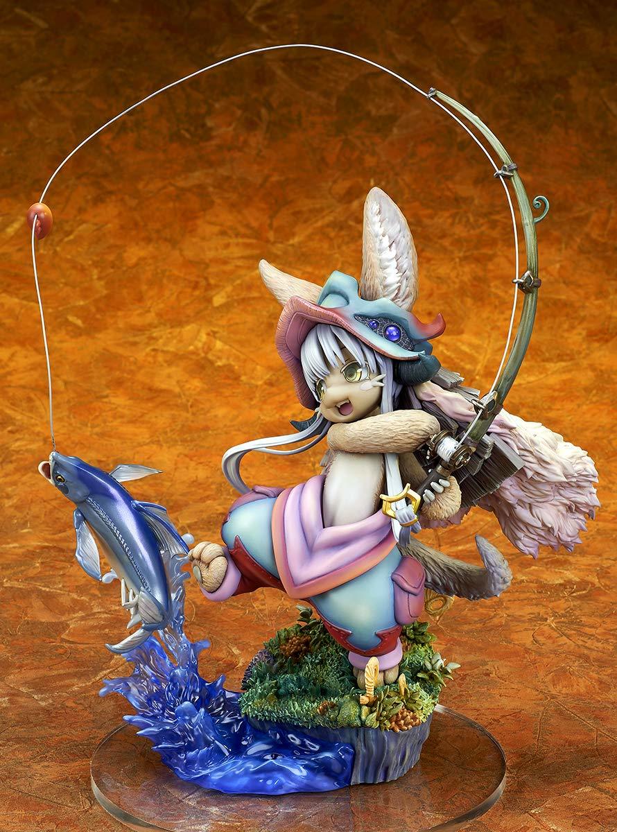 Made in Abyss: Nanachi (Gankimasu Fishing) - PVC Figure