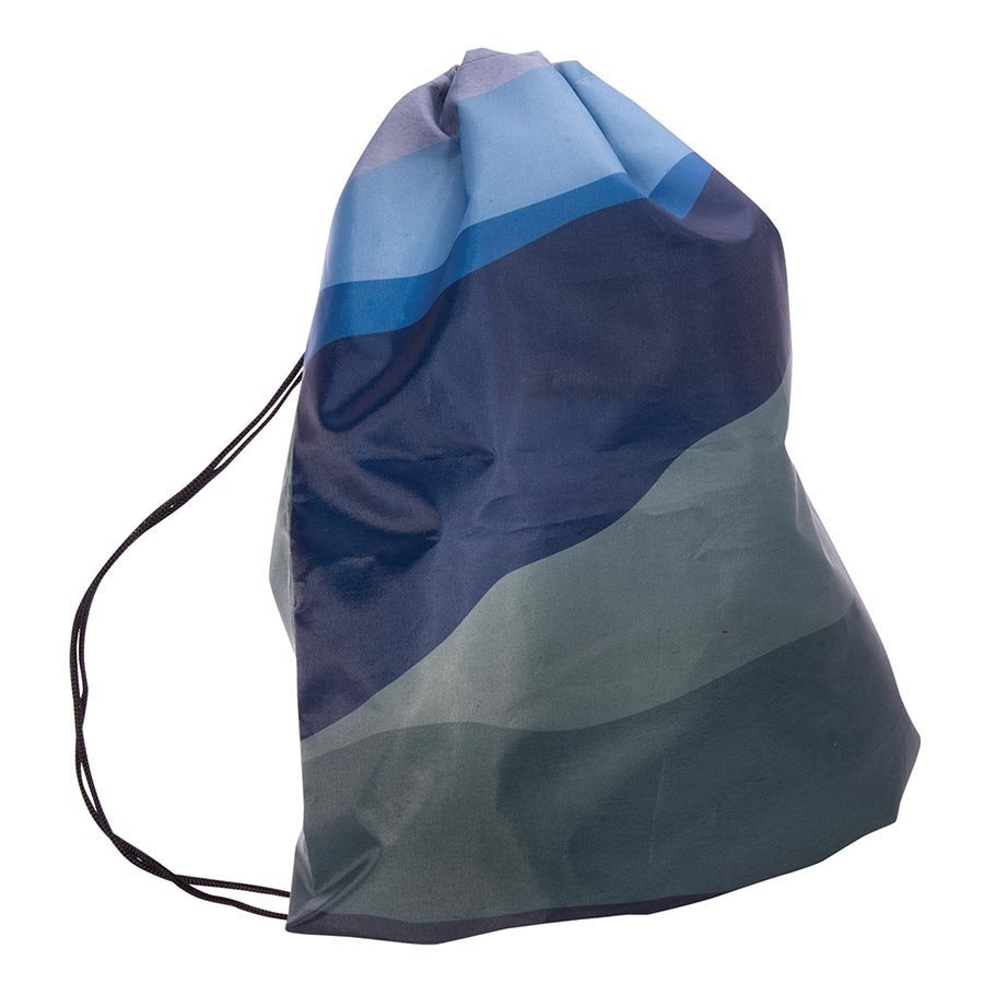 IS GIFT Foldable Drawstring Backpack (Assorted) image