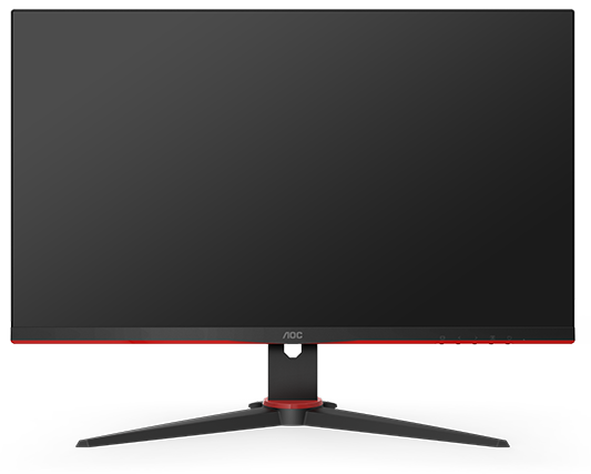 23 8 Aoc Gaming Monitor At Mighty Ape Nz