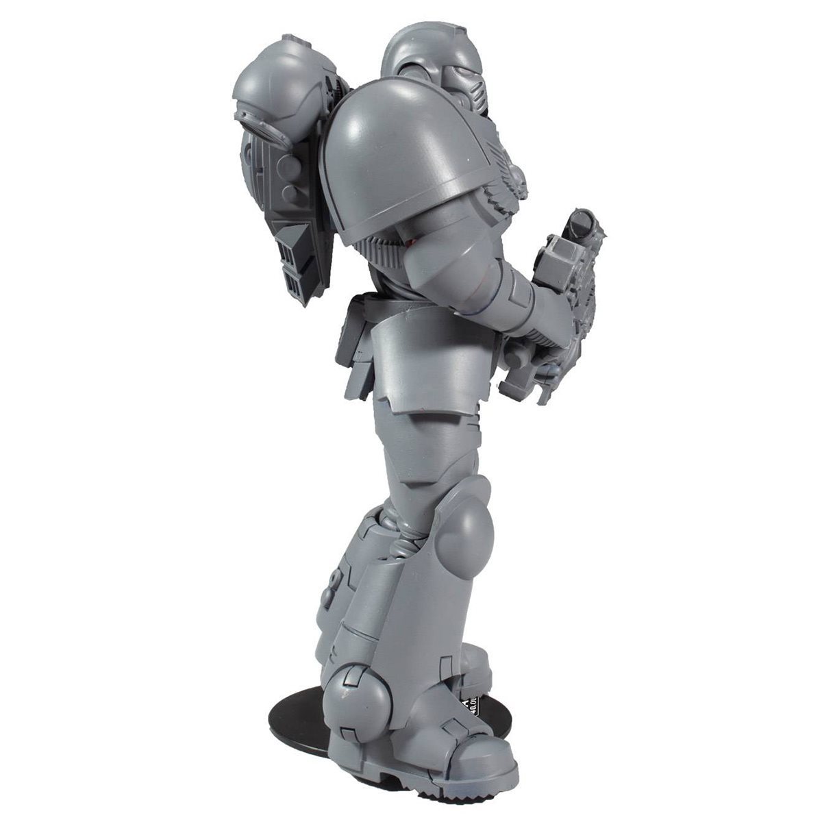 Warhammer 40k: Space Marine Primaris Intercessor - 7" Action Figure image