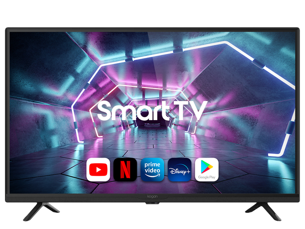 Kogan 32" LED Smart TV Android TV (Series 9, RH9220)