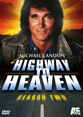 Highway To Heaven - Season 2 (6 Disc Box Set) on DVD image