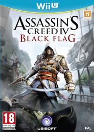 Assassin's Creed IV Black Flag on Wii U