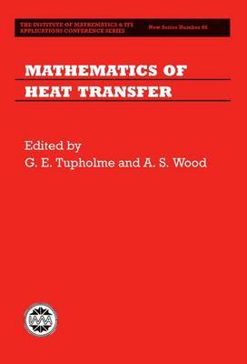 Mathematics of Heat Transfer image