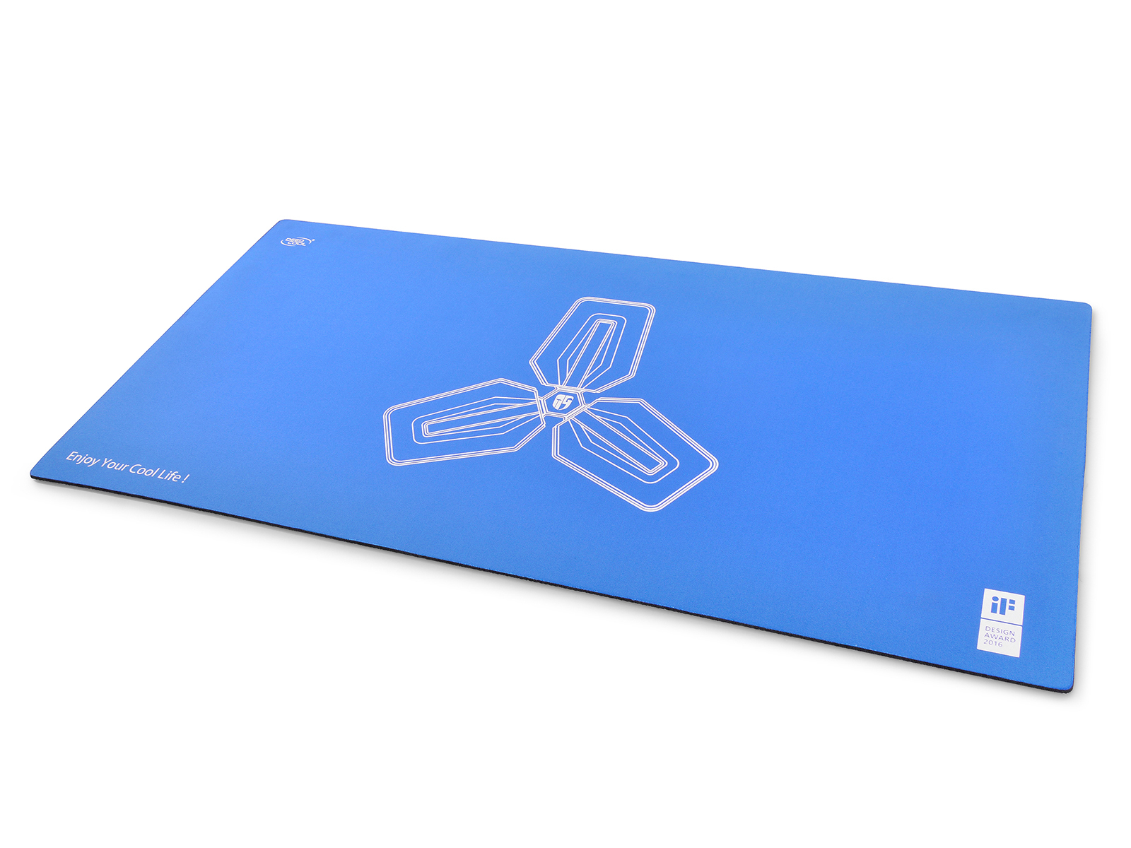 Deepcool D-Pad Massive Mouse Pad for PC Games image