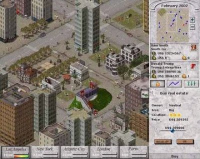 Donald Trump's Real Estate Tycoon for PC Games image