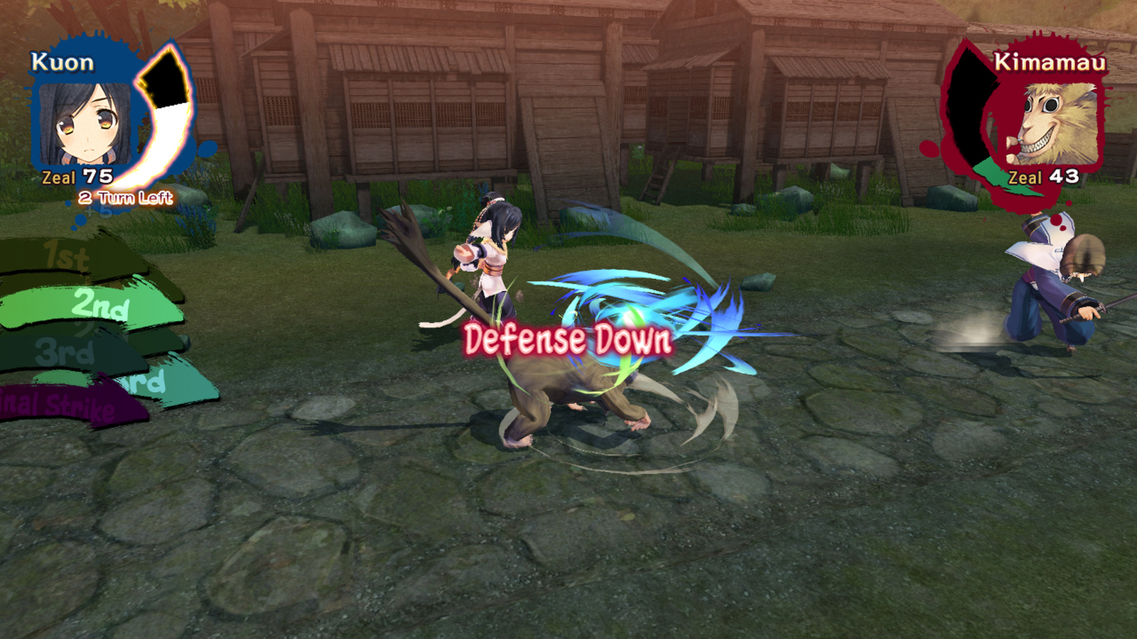 Utawarerumono: Mask of Truth for PS4 image